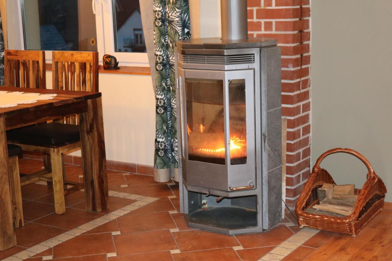 Helle, Offene Dachgeschosswohnung Mit Terrasse Oberloisdorf Екстериор снимка