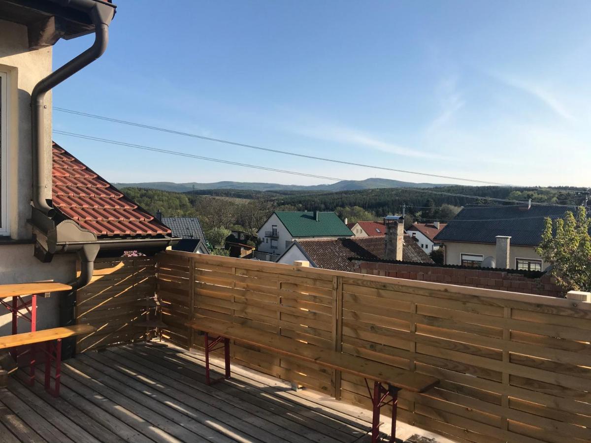 Helle, Offene Dachgeschosswohnung Mit Terrasse Oberloisdorf Екстериор снимка