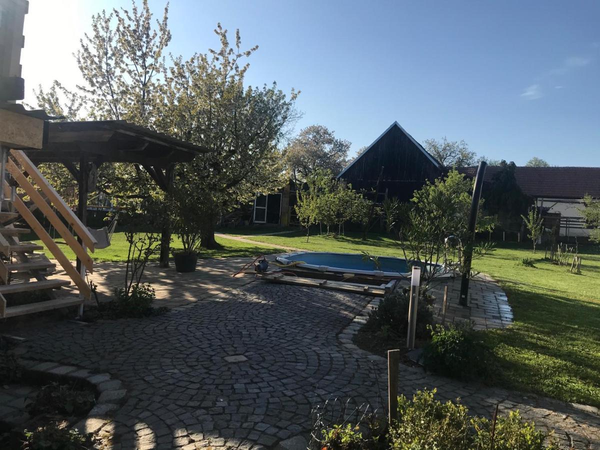 Helle, Offene Dachgeschosswohnung Mit Terrasse Oberloisdorf Екстериор снимка